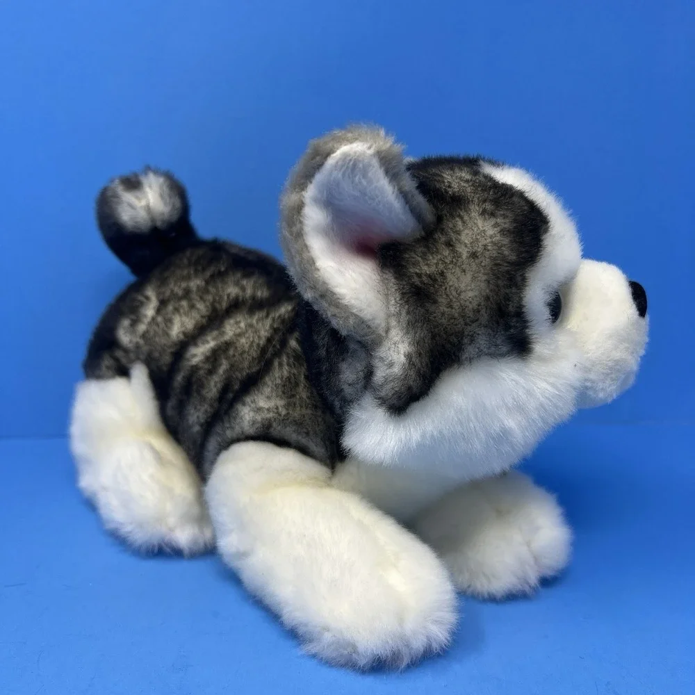Aurora Miyoni Tots Husky Puppy Plush 9 inch Siberian Dog Stuffed Animal 2024 Toy